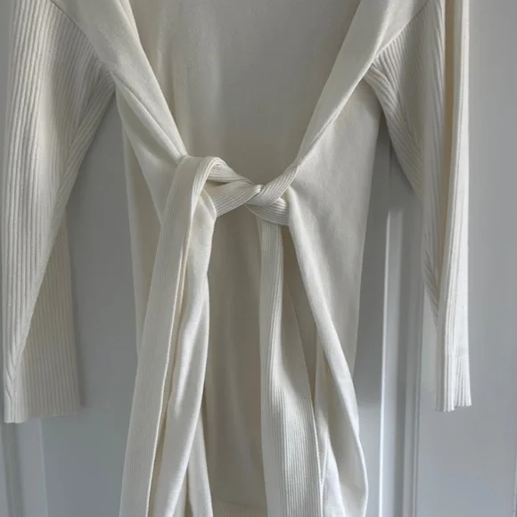 Amazon Women's Cream Mini Dress - Picture 2 of 4